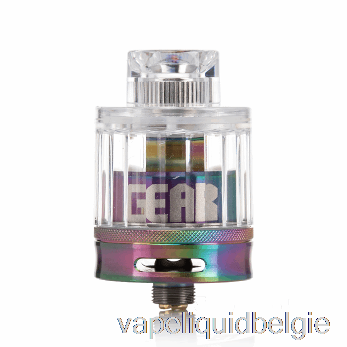 Vape Vloeistof Wotofo Gear V2 24mm Rta Regenboog